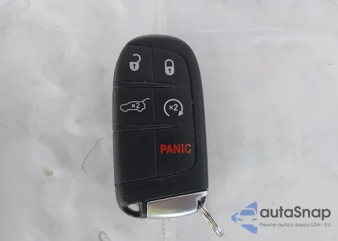 2018 Jeep Grand Cherokee Trailhawk 4X4 из США, поврежденный, VIN 1C4RJFLG7JC227251